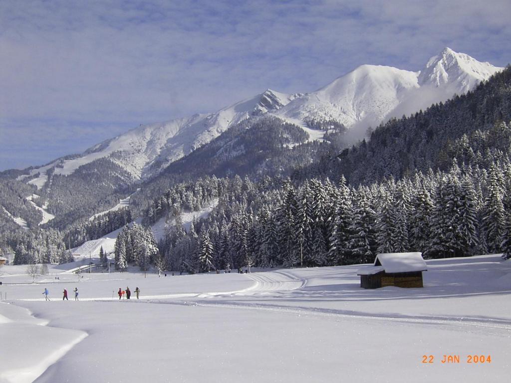 Krosbacher Hof Seefeld in Tirol Room photo