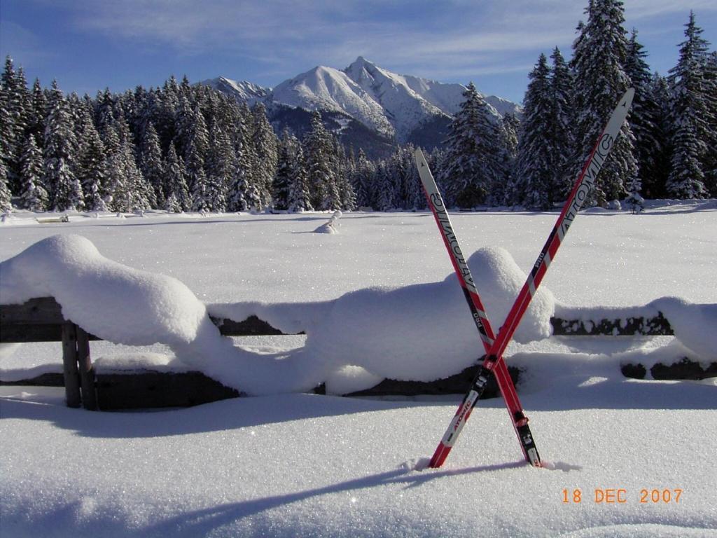 Krosbacher Hof Seefeld in Tirol Room photo