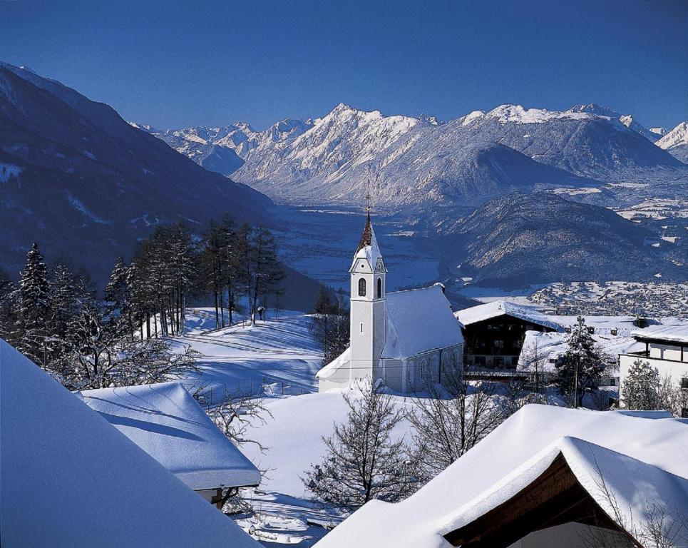 Krosbacher Hof Seefeld in Tirol Room photo