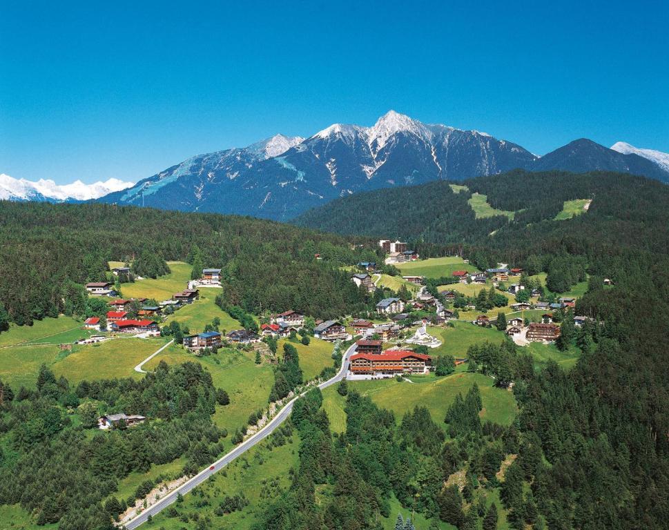 Krosbacher Hof Seefeld in Tirol Room photo