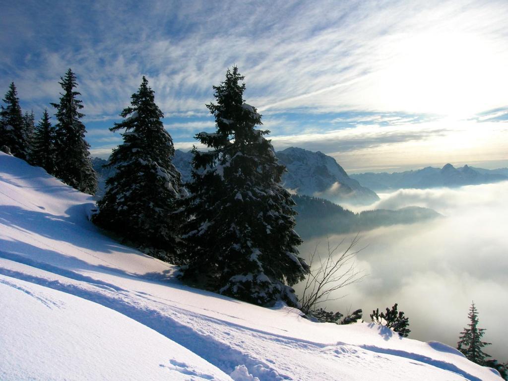 Krosbacher Hof Seefeld in Tirol Exterior photo