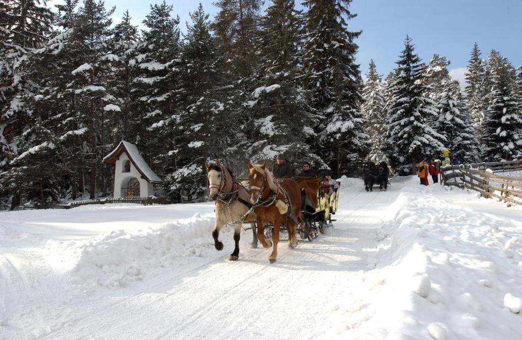 Krosbacher Hof Seefeld in Tirol Exterior photo