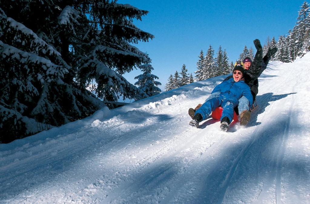 Krosbacher Hof Seefeld in Tirol Exterior photo