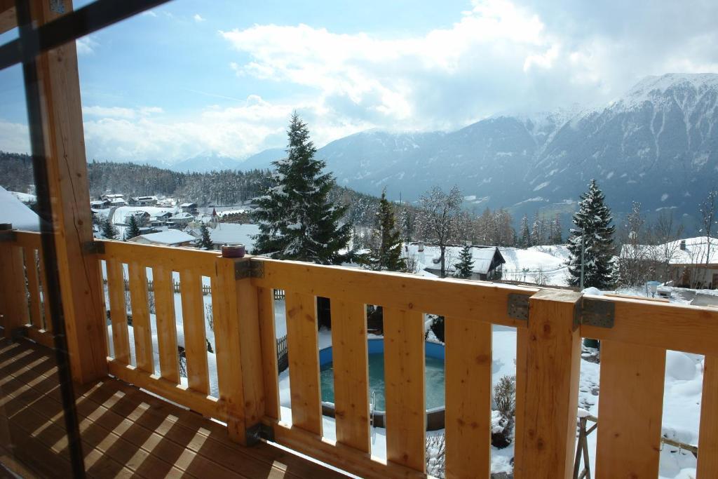 Krosbacher Hof Seefeld in Tirol Exterior photo