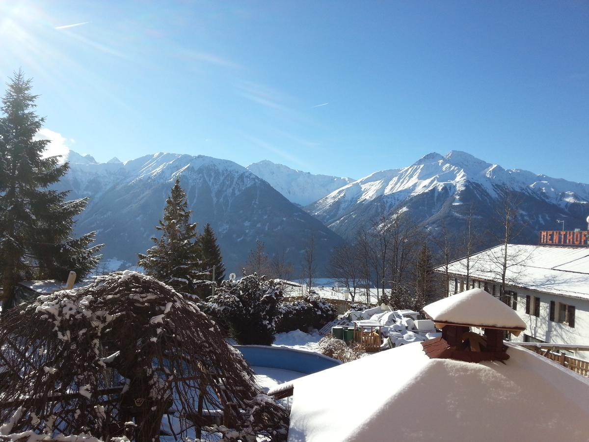 Krosbacher Hof Seefeld in Tirol Exterior photo